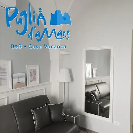 Puglia D'amare Casa Vacanza Holiday home *