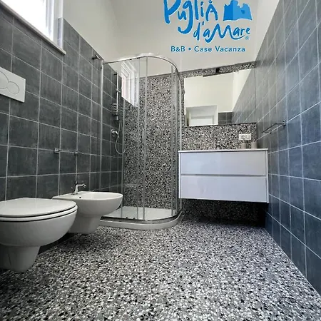 Holiday home Puglia D'amare Casa Vacanza